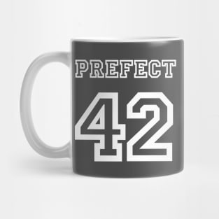 Number 42 - Prefect Mug